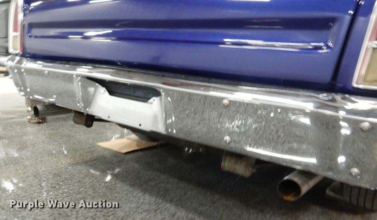 image for item EK9204 1967 Chevrolet Nova II