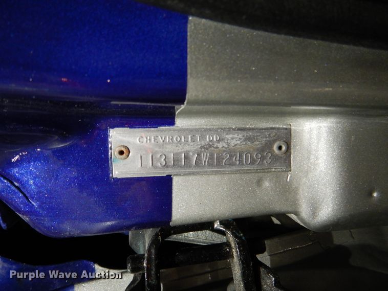 image for item EK9204 1967 Chevrolet Nova II