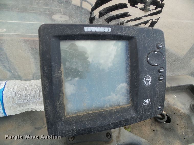 image for item EL9117 1996 Lowe Outlaw 1900 boat