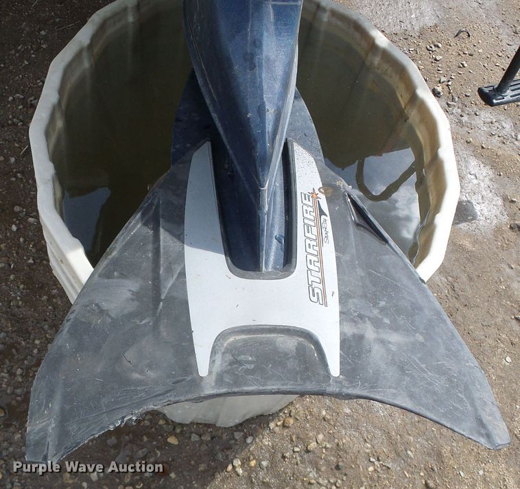 image for item EL9117 1996 Lowe Outlaw 1900 boat