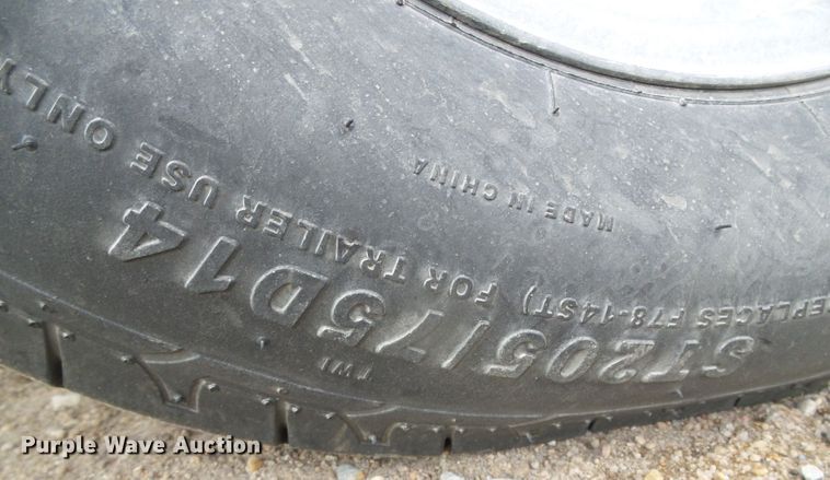 image for item EL9117 1996 Lowe Outlaw 1900 boat