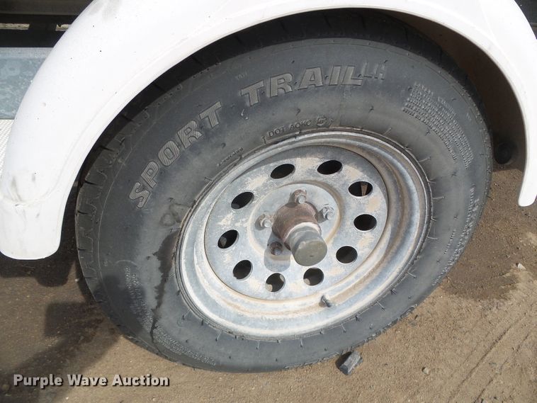 image for item EL9117 1996 Lowe Outlaw 1900 boat