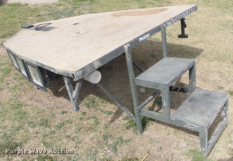 image for item EL9120 Fishing platform