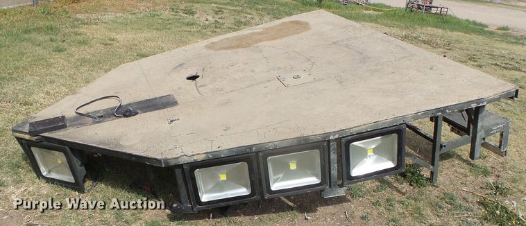 image for item EL9120 Fishing platform