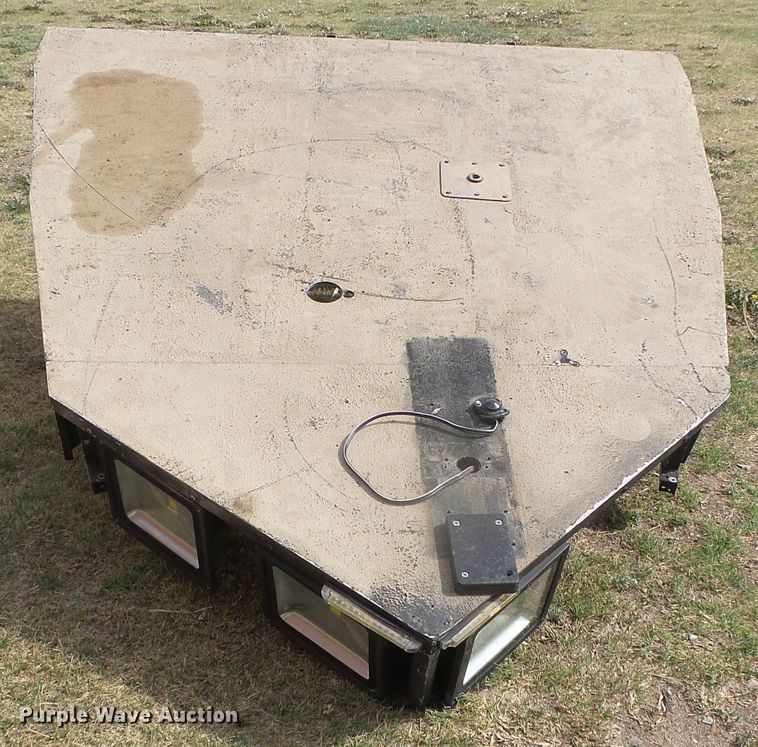 image for item EL9120 Fishing platform