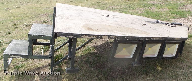 image for item EL9120 Fishing platform