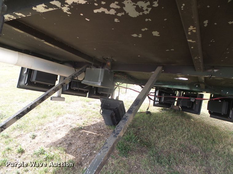 image for item EL9120 Fishing platform