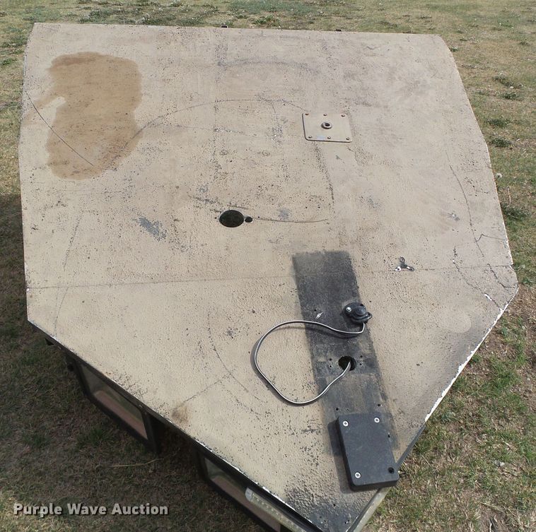 image for item EL9120 Fishing platform