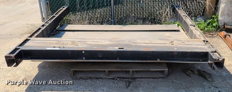 image for item EL9808 Maxon Rail Lift DMD end gate lift