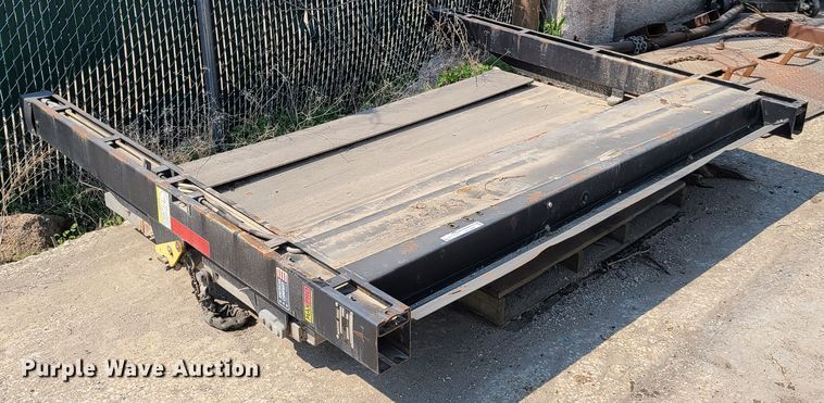 image for item EL9808 Maxon Rail Lift DMD end gate lift