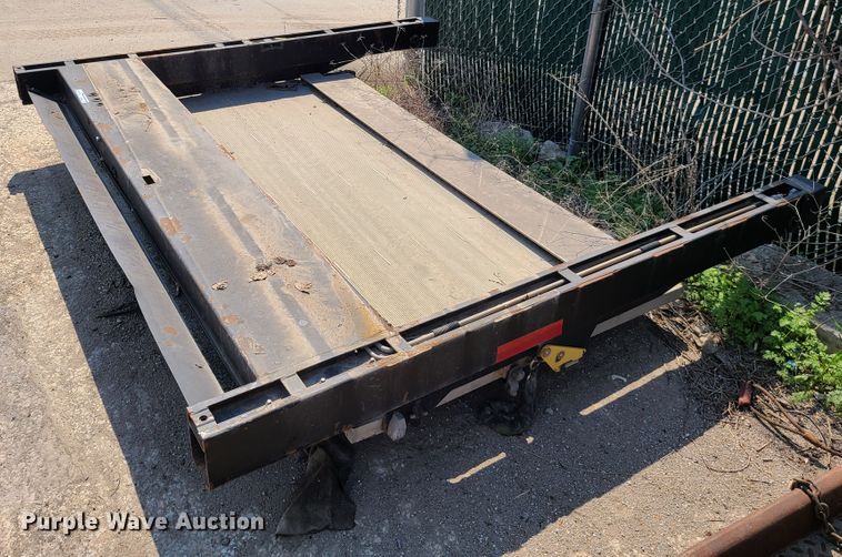 image for item EL9808 Maxon Rail Lift DMD end gate lift