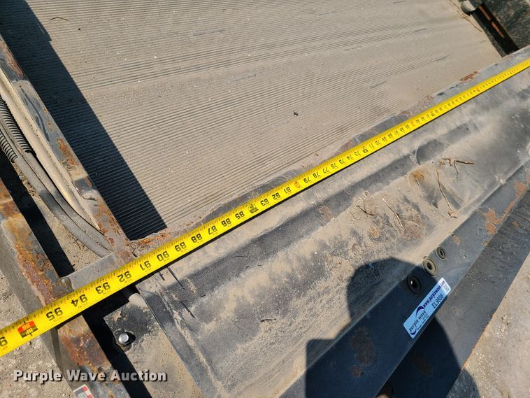 image for item EL9808 Maxon Rail Lift DMD end gate lift