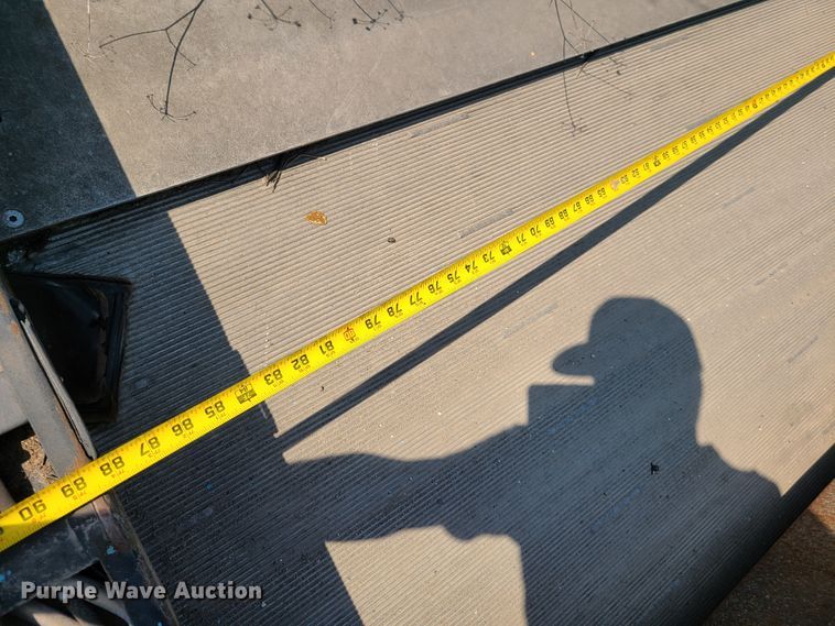 image for item EL9808 Maxon Rail Lift DMD end gate lift