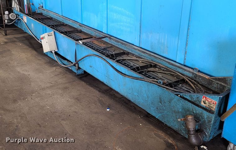 image for item EL9809 Nordstrom Drive Systems conveyor