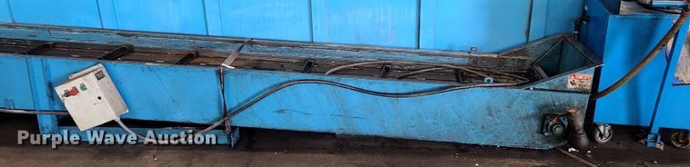 image for item EL9809 Nordstrom Drive Systems conveyor