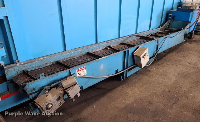 image for item EL9809 Nordstrom Drive Systems conveyor