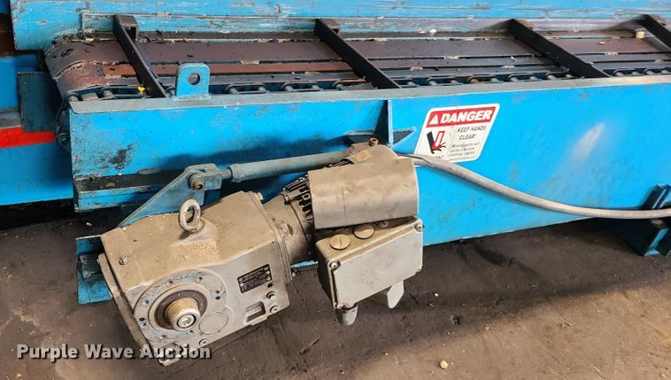 image for item EL9809 Nordstrom Drive Systems conveyor