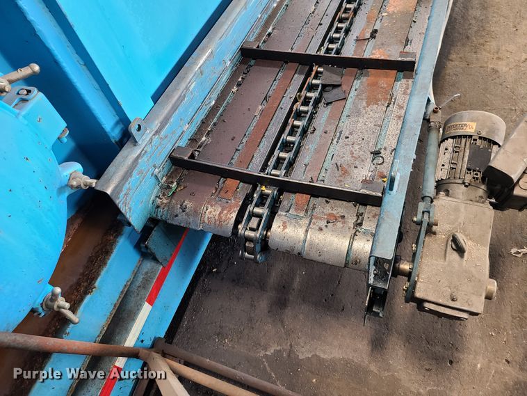 image for item EL9809 Nordstrom Drive Systems conveyor
