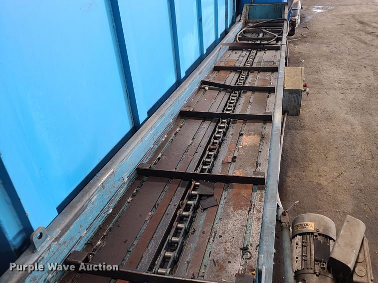 image for item EL9809 Nordstrom Drive Systems conveyor