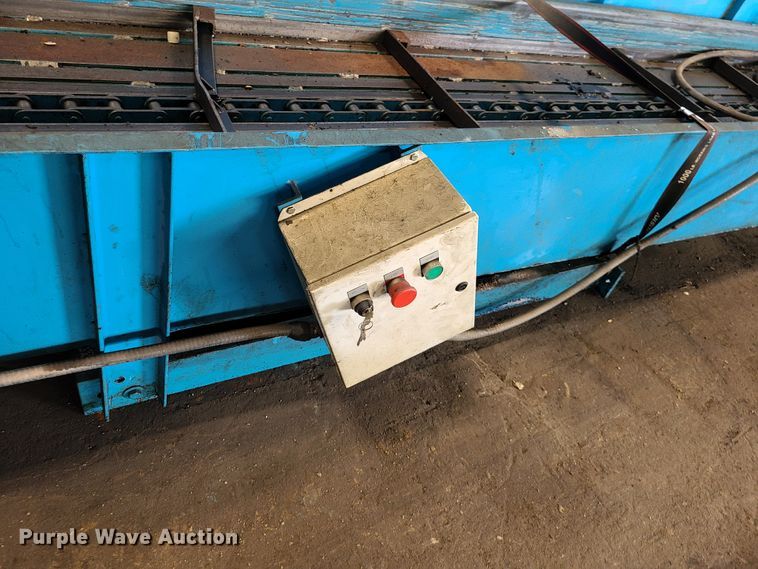 image for item EL9809 Nordstrom Drive Systems conveyor