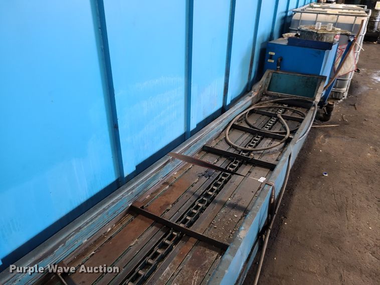 image for item EL9809 Nordstrom Drive Systems conveyor