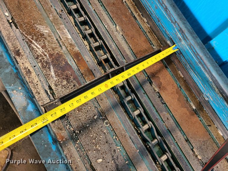 image for item EL9809 Nordstrom Drive Systems conveyor