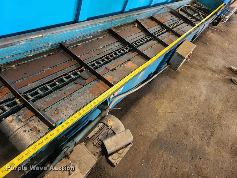 image for item EL9809 Nordstrom Drive Systems conveyor