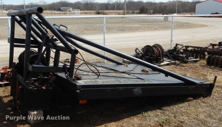 image for item ES9536 Flatbed