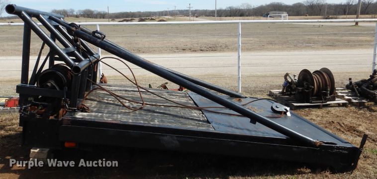 image for item ES9536 Flatbed