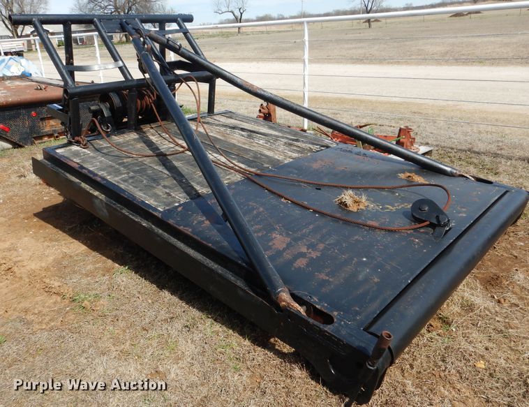 image for item ES9536 Flatbed