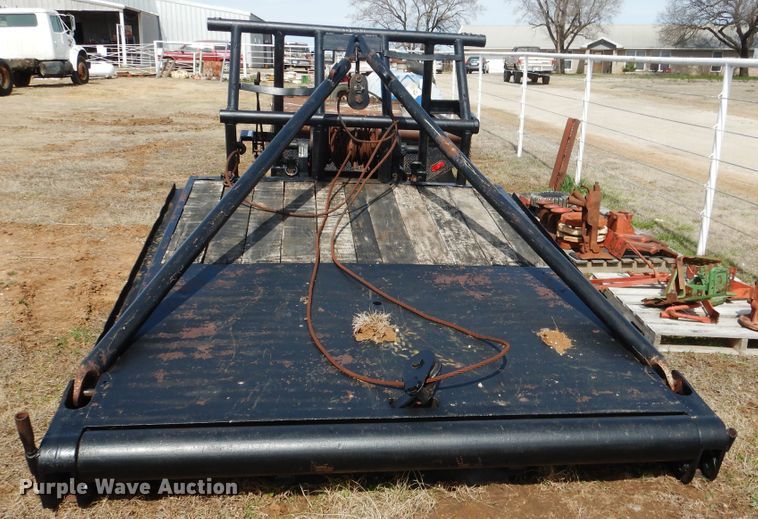 image for item ES9536 Flatbed