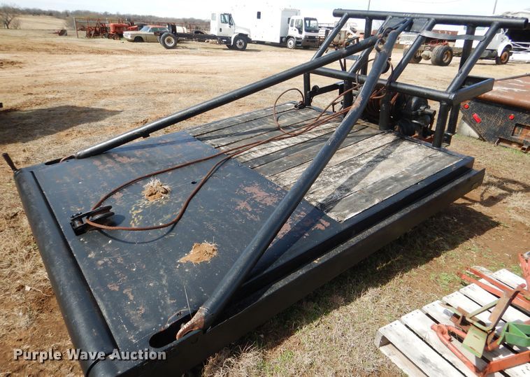 image for item ES9536 Flatbed