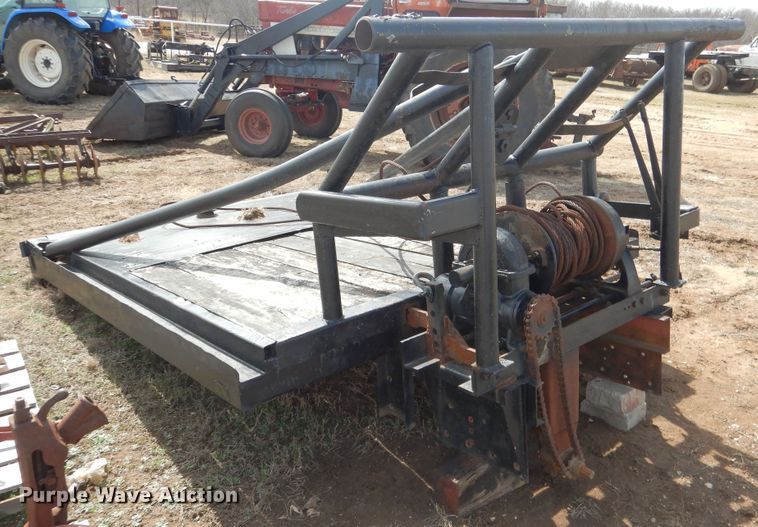 image for item ES9536 Flatbed