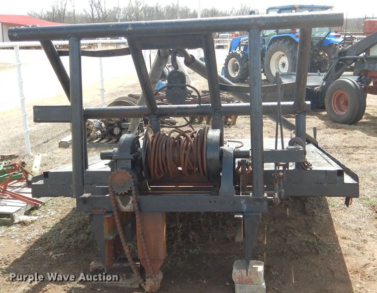 image for item ES9536 Flatbed