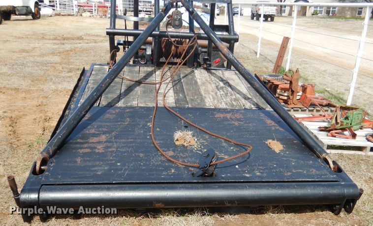 image for item ES9536 Flatbed