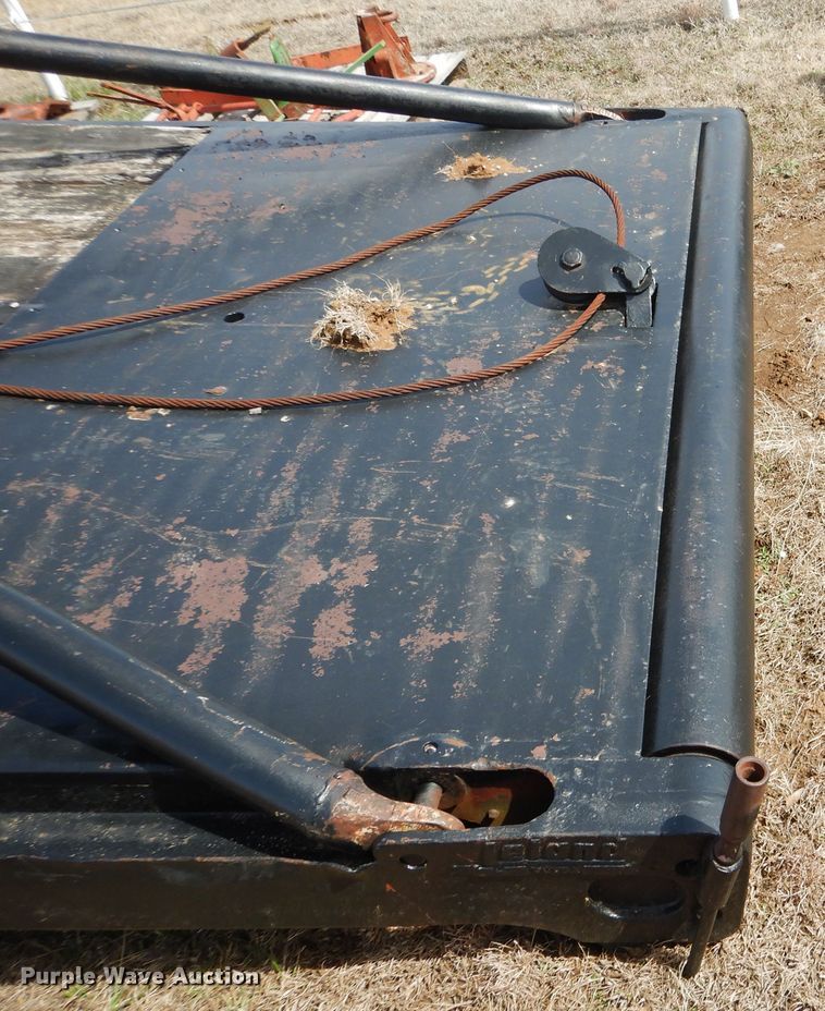 image for item ES9536 Flatbed