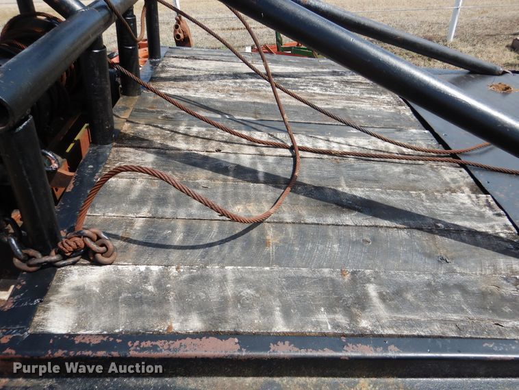 image for item ES9536 Flatbed