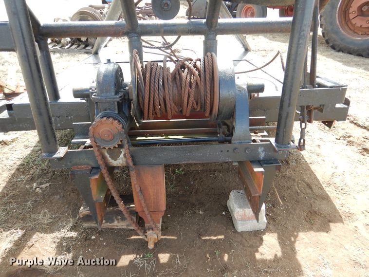 image for item ES9536 Flatbed