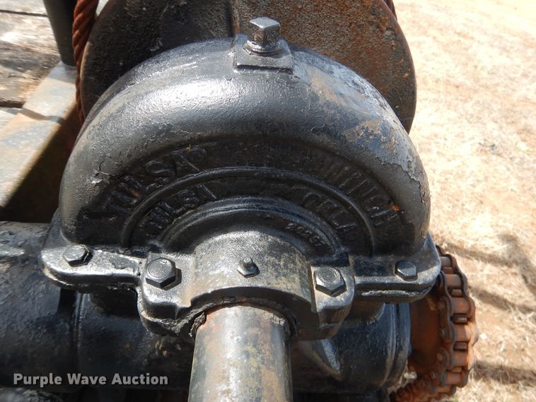 image for item ES9536 Flatbed