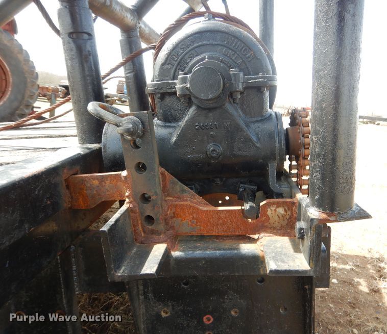 image for item ES9536 Flatbed