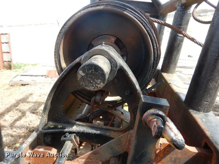 image for item ES9536 Flatbed