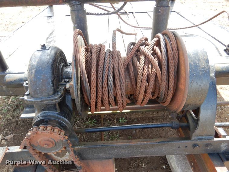 image for item ES9536 Flatbed