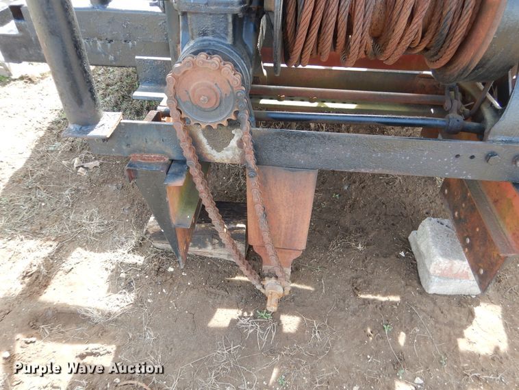 image for item ES9536 Flatbed