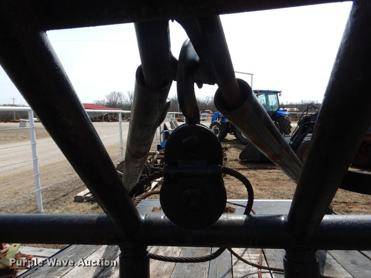 image for item ES9536 Flatbed