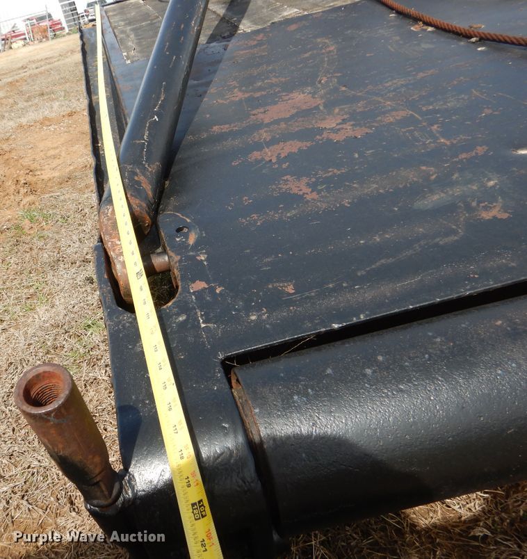 image for item ES9536 Flatbed