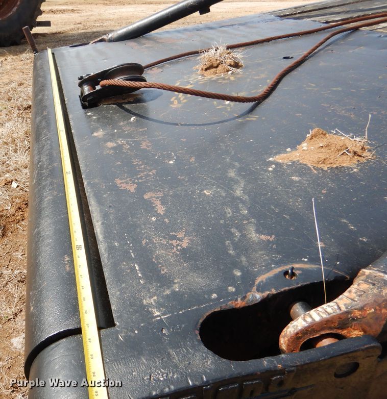 image for item ES9536 Flatbed