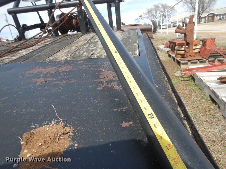 image for item ES9536 Flatbed