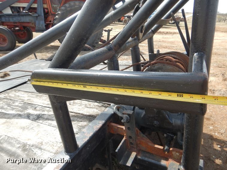 image for item ES9536 Flatbed