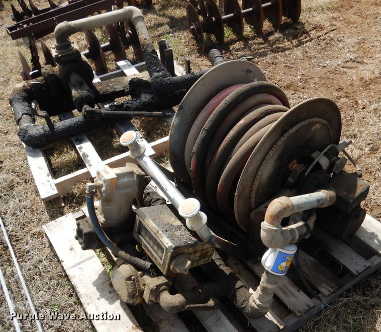 image for item ES9537 Hose reel