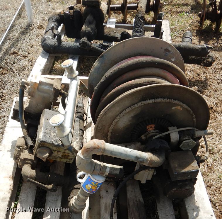 image for item ES9537 Hose reel